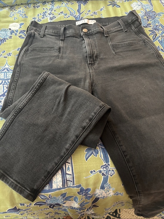 AYR Denim - Washed black jeans